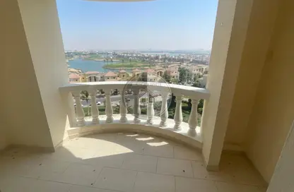 شقة - 1 حمام للايجار في رويال بريز 3 - رويال بريز - قرية الحمرا - رأس الخيمة