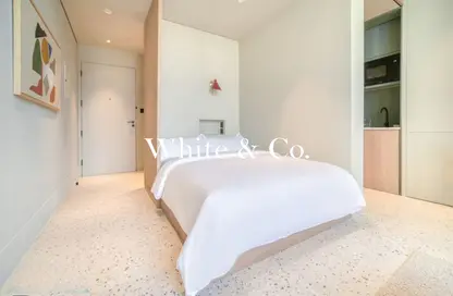 شقة - 1 حمام للايجار في رأسًا على عقب - الخليج التجاري - دبي