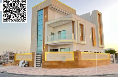 Villa - 5 Bedrooms - 7+ Bathrooms for sale in Al Helio 2 - Al Helio - Ajman