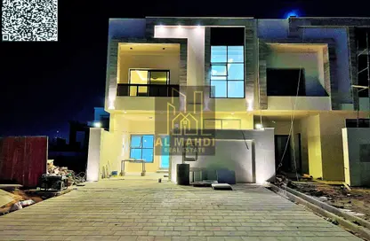 Villa - 5 Bedrooms - 7 Bathrooms for sale in Al Helio 2 - Al Helio - Ajman