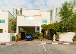 Villa - 4 bedrooms - 6 bathrooms for sale in Circle Villas - Jumeirah Village Circle - Dubai Villa - 4 bedrooms - 6 bathrooms for sale in Circle Villas - Jumeirah Village Circle - Dubai