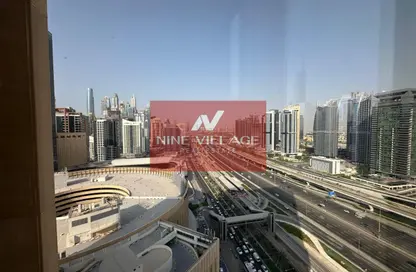 Office Space - Studio for rent in Marina Plaza - Dubai Marina - Dubai
