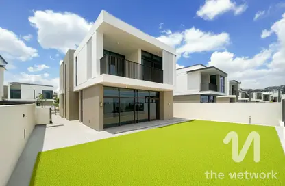 Villa - 4 Bedrooms - 5 Bathrooms for rent in Tilal Al Furjan - Al Furjan - Dubai