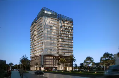 Apartment - 2 Bedrooms - 3 Bathrooms for sale in Azizi Ruby - Jumeirah Village Circle - Dubai