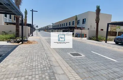 Villa - 3 Bedrooms - 4 Bathrooms for sale in Sharjah Sustainable City - Sharjah
