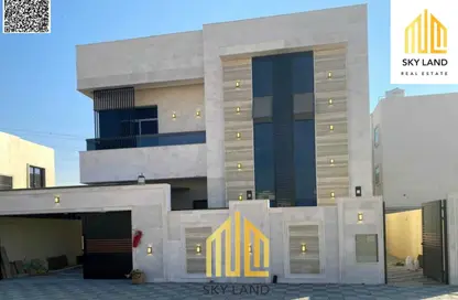 Villa - 5 Bedrooms - 7 Bathrooms for sale in Al Amira Village - Al Yasmeen - Ajman