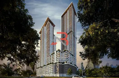 شقة - 3 غرف نوم - 4 حمامات للايجار في كريست غراندي - صبحا هارتلاند - مدينة الشيخ محمد بن راشد - دبي