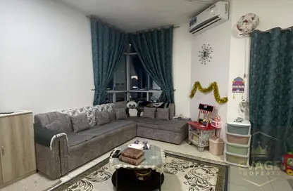 Apartment - 1 Bedroom - 1 Bathroom for sale in Al Rashidiya Towers - Al Rashidiya - Ajman Downtown - Ajman