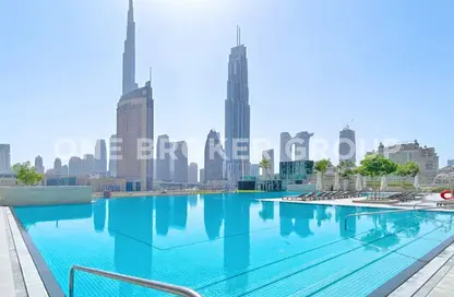 شقة - 3 غرف نوم - 4 حمامات للايجار في داون تاون فيوز - زعبيل 2 - زعبيل - دبي