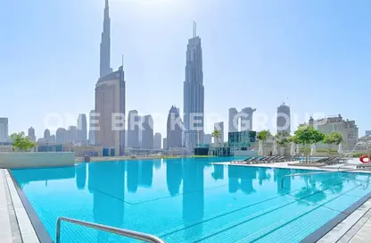 شقة - 3 غرف نوم - 4 حمامات للايجار في داون تاون فيوز - زعبيل 2 - زعبيل - دبي