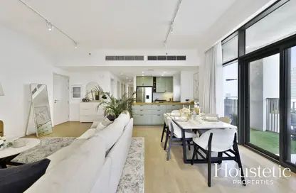 Apartment - 3 Bedrooms - 4 Bathrooms for sale in Park Point Building D - Park Point - Dubai Hills Estate - Dubai