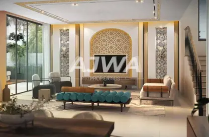 تاون هاوس - 4 غرف نوم - 4 حمامات للبيع في موروكو داماك - داماك لاجونز - دبي