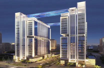 Apartment - Studio - 1 Bathroom for sale in Viewz 2 by Danube - Viewz by DANUBE - Jumeirah Lake Towers - Dubai