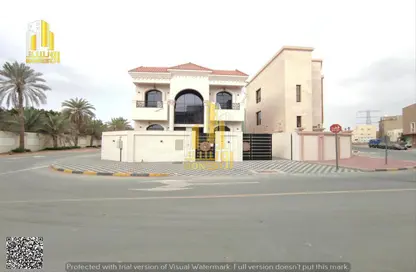 فيلا - 5 غرف نوم - 7 حمامات للبيع في الحليو 2 - الحليو - عجمان