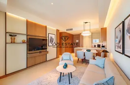 Apartment - 2 Bedrooms - 2 Bathrooms for rent in The Address Residences Dubai Opera Tower 2 - The Address Residences Dubai Opera - Downtown Dubai - Dubai