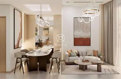 Apartment - 1 Bedroom - 2 Bathrooms for sale in Xenia Residences - Jumeirah Village Circle - Dubai