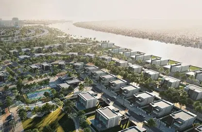 Villa - 6 Bedrooms - 7 Bathrooms for sale in Lea - Yas Acres - Yas Island - Abu Dhabi