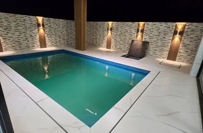 Villa - 5 Bedrooms - 7 Bathrooms for sale in Al Helio 2 - Al Helio - Ajman