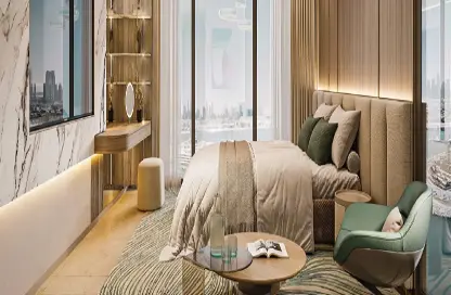 Apartment - 3 Bedrooms - 4 Bathrooms for sale in Firoza - Dubai Islands - Dubai
