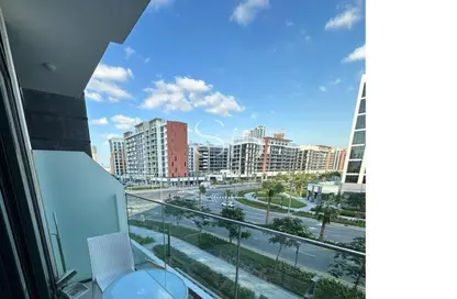 شقة - 1 حمام للايجار في 9 عزيزي ريفيرا - ميدان واحد - ميدان - دبي