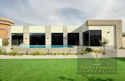 Villa - 5 Bedrooms - 7 Bathrooms for rent in Al Barsha 2 - Al Barsha - Dubai