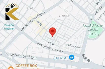 Land - Studio for sale in Al Rashidiya 3 - Al Rashidiya - Ajman
