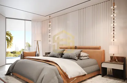 Apartment - Studio - 1 Bathroom for sale in Trussardi Residences Phase II - Trussardi Residences - Al Furjan - Dubai