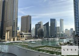 Apartment - 2 bedrooms - 3 bathrooms for sale in Continental Tower - Dubai Marina - Dubai
