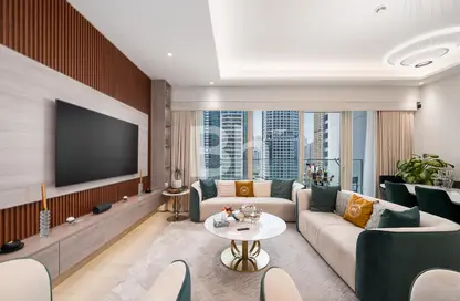 Apartment - 1 Bedroom - 1 Bathroom for sale in Me Do Re Tower - JLT Cluster L - Jumeirah Lake Towers - Dubai