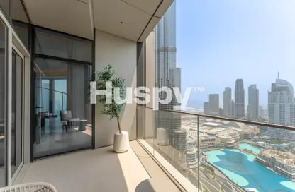 Apartment - 4 Bedrooms - 5 Bathrooms for sale in IL Primo - Opera District - Downtown Dubai - Dubai
