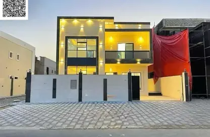 فيلا - 5 غرف نوم - 7 حمامات للبيع في الباهيه هيلز - الباهية - عجمان فيلا - 5 غرف نوم - 7 حمامات للبيع في الباهيه هيلز - الباهية - عجمان