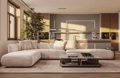 Apartment - 4 Bedrooms - 5 Bathrooms for sale in Verdana Residence - Dubai Investment Park (DIP) - Dubai