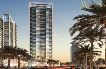 Apartment - 2 Bedrooms - 3 Bathrooms for rent in Boulevard Crescent Tower 1 - BLVD Crescent - Downtown Dubai - Dubai