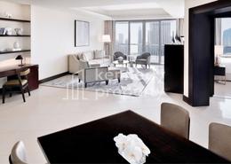 Apartment - 2 bedrooms - 3 bathrooms for rent in The Address Downtown Hotel - Downtown Dubai - Dubai