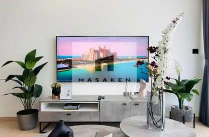 Apartment - 1 Bedroom - 2 Bathrooms for sale in Binghatti Lavender - Jumeirah Village Circle - Dubai