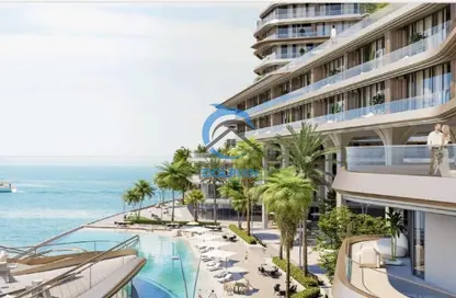 Apartment - 1 Bedroom - 2 Bathrooms for sale in Quattro Del Mar - Hayat Island - Mina Al Arab - Ras Al Khaimah