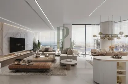 Apartment - 2 Bedrooms - 3 Bathrooms for sale in Sobha Seahaven Tower A - Sobha Seahaven - Dubai Harbour - Dubai