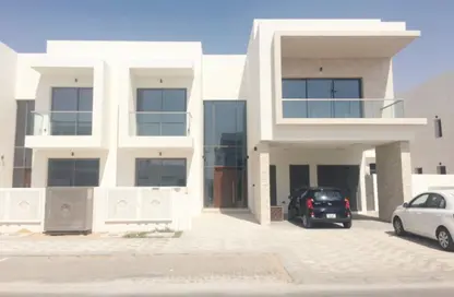 Villa - 4 Bedrooms - 5 Bathrooms for rent in Aspens - Yas Acres - Yas Island - Abu Dhabi