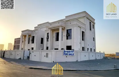 Villa - 5 Bedrooms - 7 Bathrooms for sale in Al Helio 2 - Al Helio - Ajman