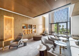 Living Room image for: Duplex - 3 bedrooms - 5 bathrooms for sale in Atlantis The Royal Residences - Palm Jumeirah - Dubai, Image 1