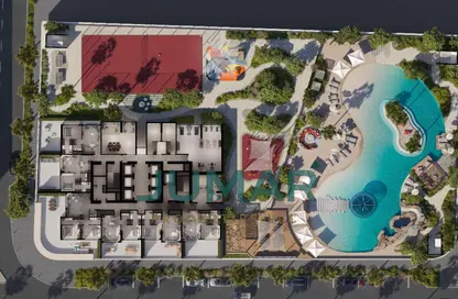 Apartment - 1 Bedroom - 1 Bathroom for sale in Alta View Skyhomes - District 10 - Jumeirah Village Circle - Dubai