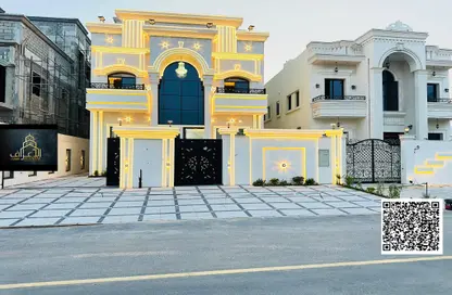 Villa - 7 Bedrooms - 7+ Bathrooms for sale in Al Helio 2 - Al Helio - Ajman