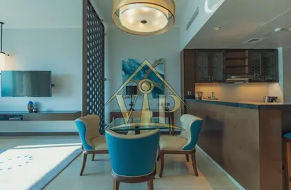 Apartment - 1 Bedroom - 2 Bathrooms for sale in Fairmont Marina Residences - The Marina - Abu Dhabi