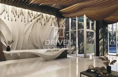 Gym image for: Apartment - 2 Bedrooms - 3 Bathrooms for sale in Samana Waves 2 - Samana Waves - Jumeirah Village Circle - Dubai, Image 1