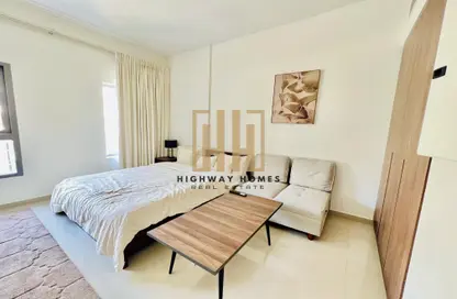Apartment - Studio - 1 Bathroom for rent in Zohour 3 - Al Zahia - Muwaileh Commercial - Sharjah