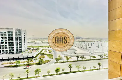 Apartment - Studio - 1 Bathroom for rent in Azizi Riviera 44 - Meydan One - Meydan - Dubai