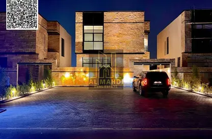 Villa - 5 Bedrooms - 7 Bathrooms for sale in Al Zaheya Gardens - Al Zahya - Ajman