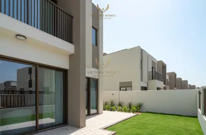 Villa - 4 Bedrooms - 4 Bathrooms for sale in La Violeta 1 - Villanova - Dubai Land - Dubai