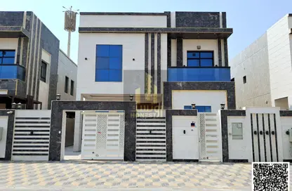 Villa - 5 Bedrooms - 7 Bathrooms for sale in Al Zaheya Gardens - Al Zahya - Ajman