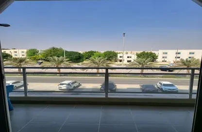 Apartment - 2 Bedrooms - 2 Bathrooms for sale in Tower 21 - Al Reef Downtown - Al Reef - Abu Dhabi